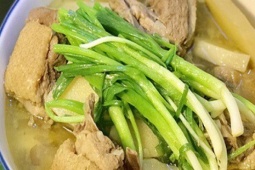 Sức khỏe đời sống - Thịt vịt - vị thuốc bổ dưỡng trong mùa thu