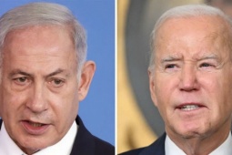 Thế giới - Rạn nứt Biden-Netanyahu sau cuộc điện đàm ‘nảy lửa’