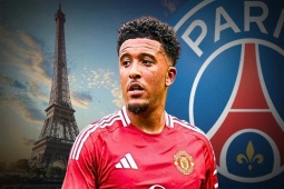 PSG trả lương Sancho cao nhất Ligue 1, MU sẵn sàng thanh lý ngôi sao