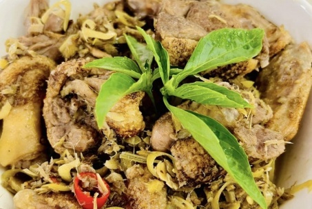 Đã chán vịt luộc hoặc nướng, nấu theo cách này ngon xuất sắc