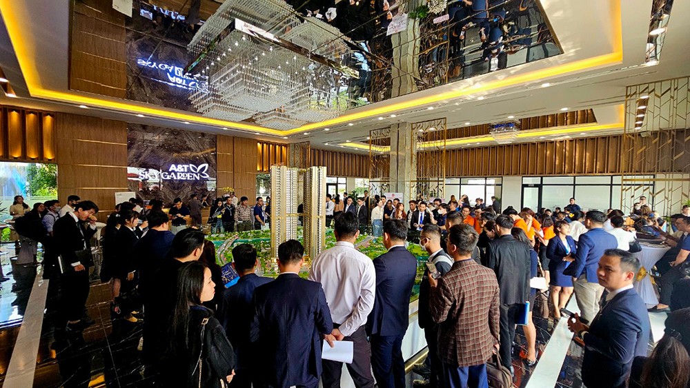 Các dự án BĐS mới được đánh giá đáp ứng ngày càng tốt nhu cầu và quan tâm nhiều đến trải nghiệm sống của cư dân tương lai.