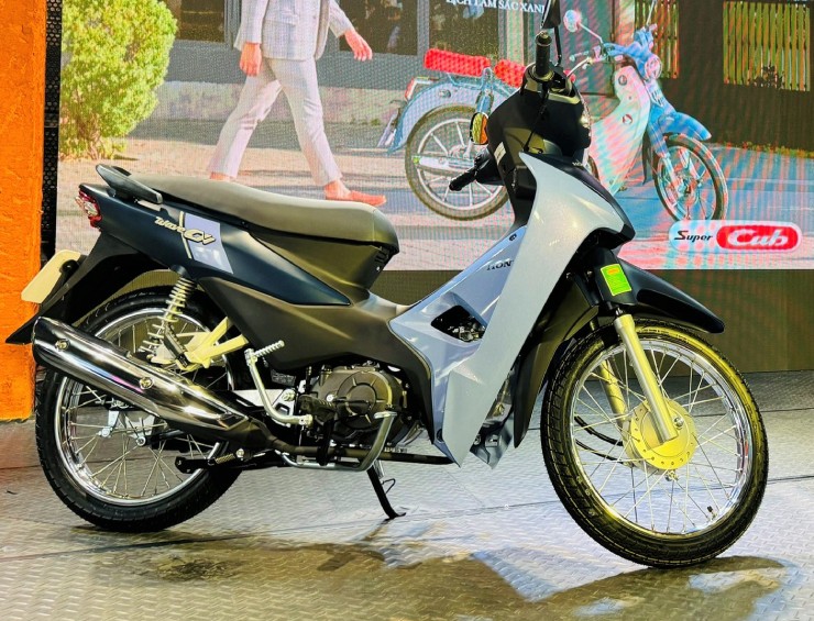 Giá Honda Wave Alpha giữa tháng 8/2024, chênh nhẹ vài trăm nghìn đồng - 1