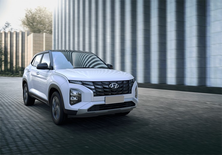 Giá xe Hyundai Creta mới nhất tháng 8/2024, từ 599 triệu đồng - 2