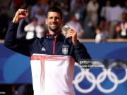 Thể thao - Djokovic &quot;chạm đâu cũng thấy kỷ lục&quot;, săn 2 cột mốc &quot;khủng&quot; ở US Open 2024