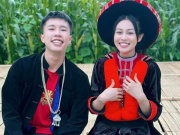 Phim - Chân dung nữ diễn viên được Vân Dung 'chấm' làm con dâu