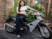 Thế giới xe - Giá Honda Wave Alpha giữa tháng 8/2024, chênh nhẹ vài trăm nghìn đồng