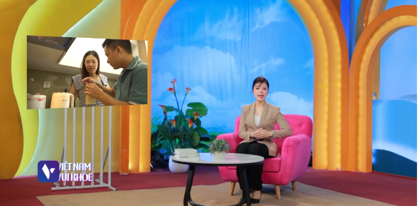 Việt Nam vui khỏe: Phương pháp thai giáo đúng cách giúp bé khỏe mạnh - 6