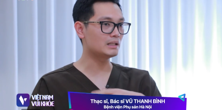 Việt Nam vui khỏe: Phương pháp thai giáo đúng cách giúp bé khỏe mạnh - 5