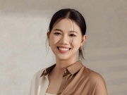 Thời trang - Biến hình xinh đẹp của 'tiểu tiên cá' Ánh Viên