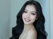 Thời trang - Lâm Bích Tuyền: 'Tôi giúp mẹ yên tâm bằng ngôi vị á hậu'