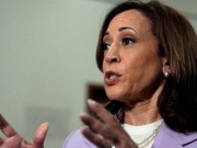 Thế giới - Bà Kamala Harris “bứt phá” trước ông Donald Trump