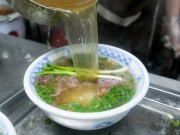 Ẩm thực - Phở Nam Định hay phở Hà Nội ngon hơn, dân mạng tranh cãi 'không hồi kết'