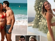 Bóng đá - Siêu mẫu Campello đột ngột ly hôn đội trưởng Tây Ban Nha Morata