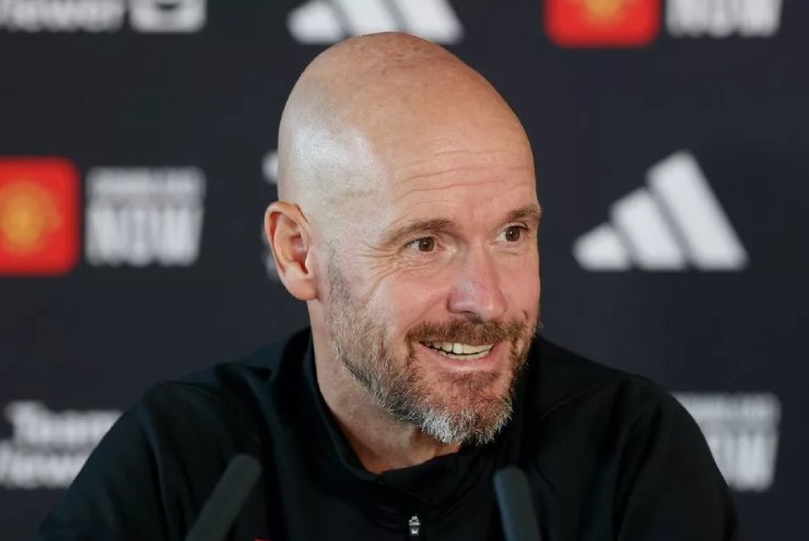 HLV Erik Ten Hag