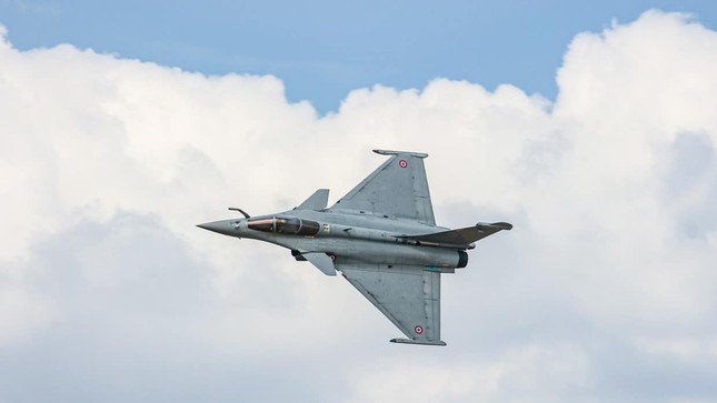 Máy bay chiến đấu Rafale. (Ảnh: Getty Images)