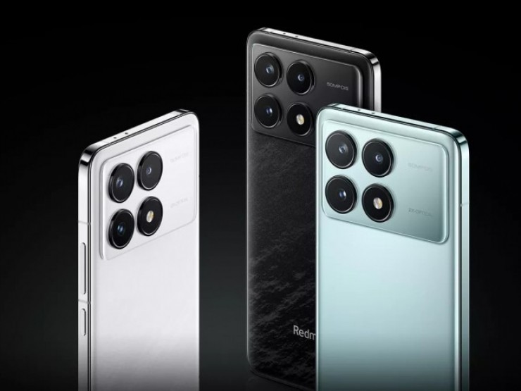 Redmi K80 Pro sẽ có pin khủng, sạc siêu nhanh, mô đun camera hình tròn