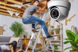 Công nghệ thông tin - Những nơi nên tránh khi lắp đặt camera an ninh tại nhà