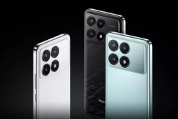 Dế sắp ra lò - Redmi K80 Pro sẽ có pin khủng, sạc siêu nhanh, mô đun camera hình tròn