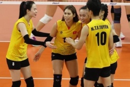 Thể thao - Đội tuyển bóng chuyền nữ Việt Nam gặp thách thức lớn ở VTV Cup 2024