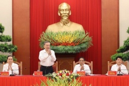 Tin tức trong ngày - Dự kiến kiện toàn các chức danh lãnh đạo cấp cao vào tháng 10