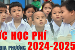 Địa phương nào có mức học phí cao nhất nước?