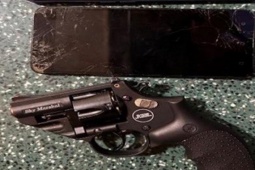 Pháp luật - Đi chào bán súng, bị Tổ 161 Công an Đồng Nai phát hiện