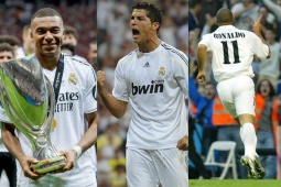 Mbappe đá ra mắt Real Madrid đại thành công, tiếp bước cả hai Ronaldo