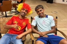 Bóng đá - Tin mới nhất bóng đá tối 15/8: Bố của Yamal xuất viện sau khi bị đâm