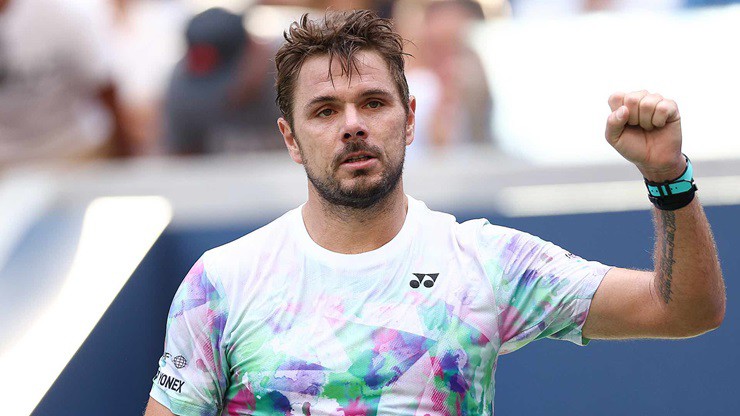 Wawrinka từng vô địch&nbsp;US Open 2016 sau khi đánh bại&nbsp;Novak Djokovic