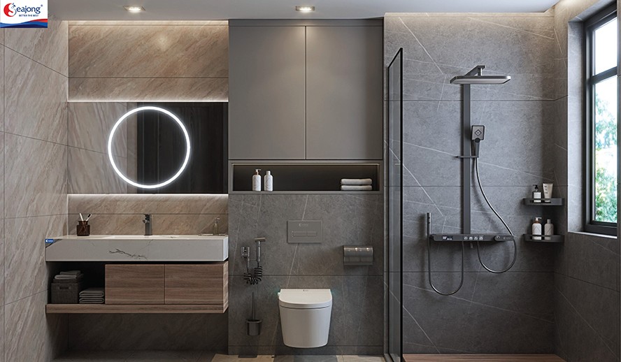 Seajong cung cấp mức giá cạnh tranh, phù hợp với nhiều đối tượng khách hàng.