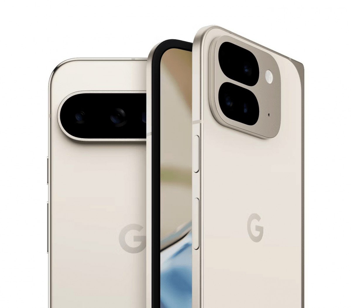 Pixel 9 Pro Fold.