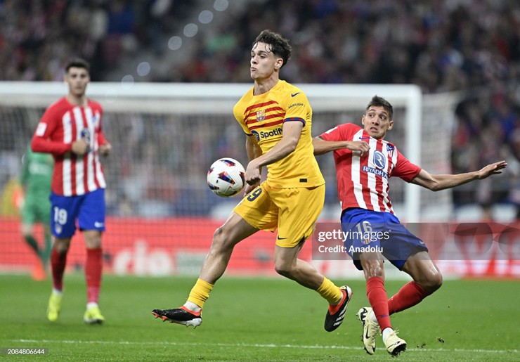 Barca đại chiến Atletico có thể đá tại Mỹ