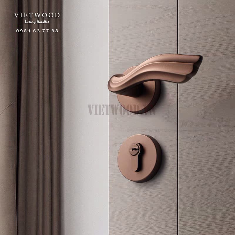Vietwood - Đơn vị chuyên cung cấp khóa cửa uy tín hàng đầu Việt Nam - 2
