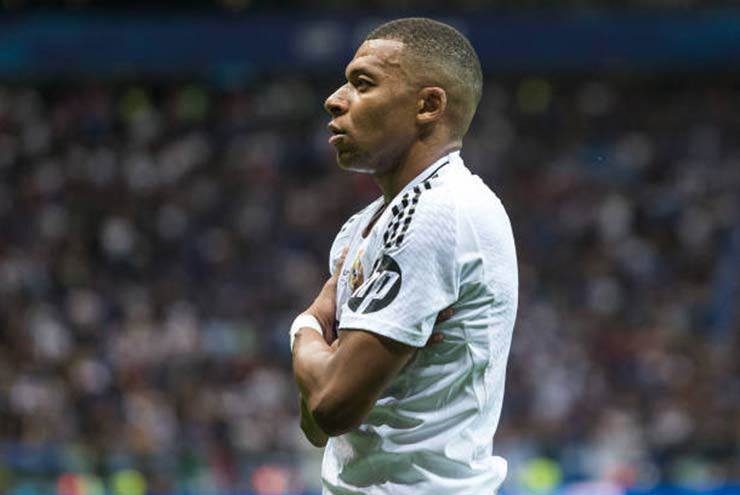 Kylian Mbappe, một trong những cầu thủ đắt giá nhất thế giới, đã cập bến La Liga