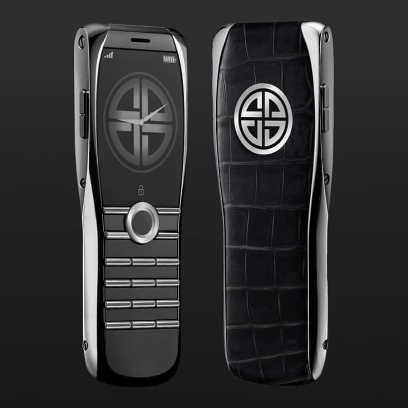 XOR Titanium X2 Alligator Black sở hữu nét cá tính đầy kiêu hãnh