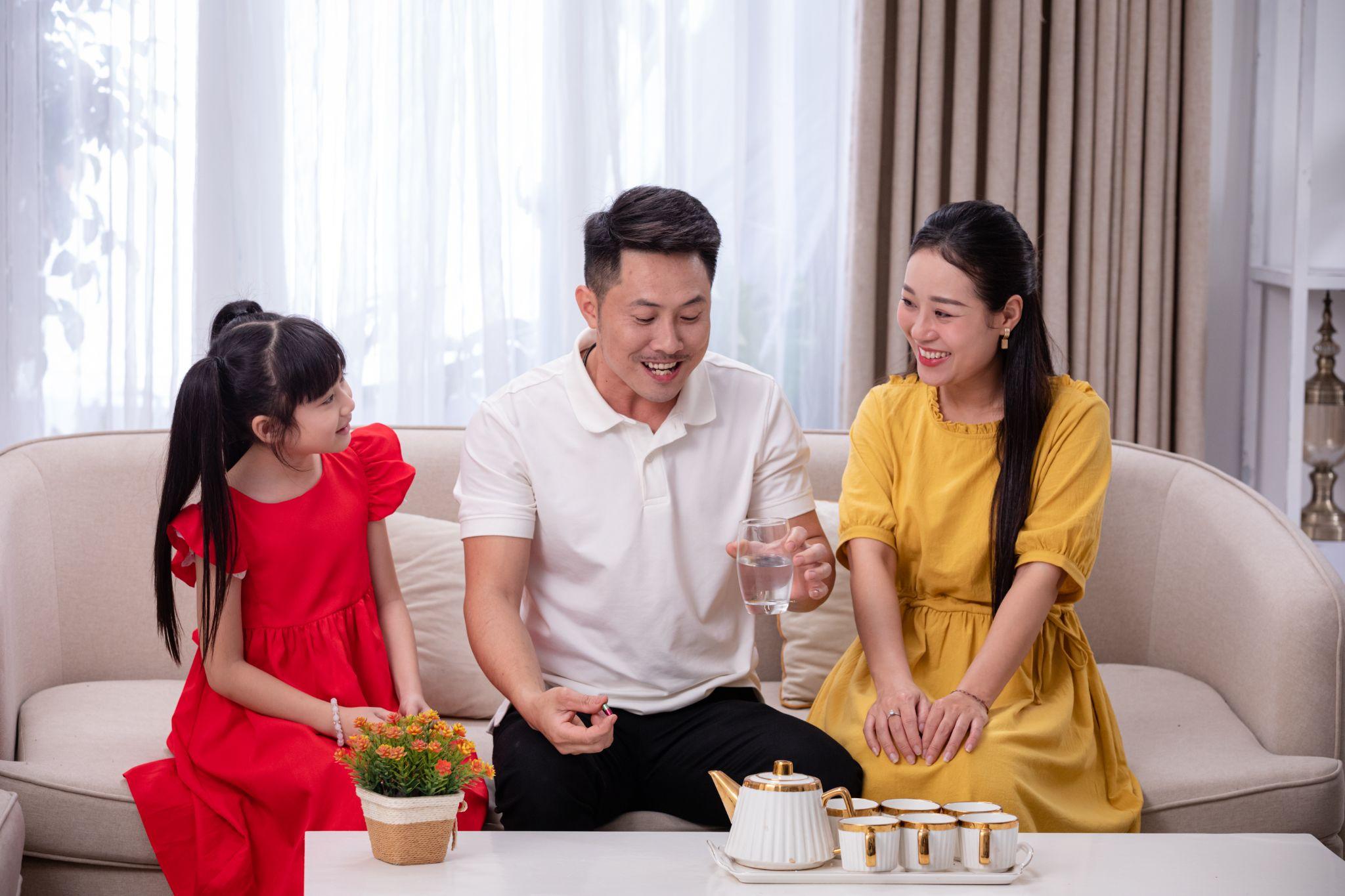 Nhiều khách hàng phản hồi tốt với sản phẩm được tinh chế từ hà thủ ô này