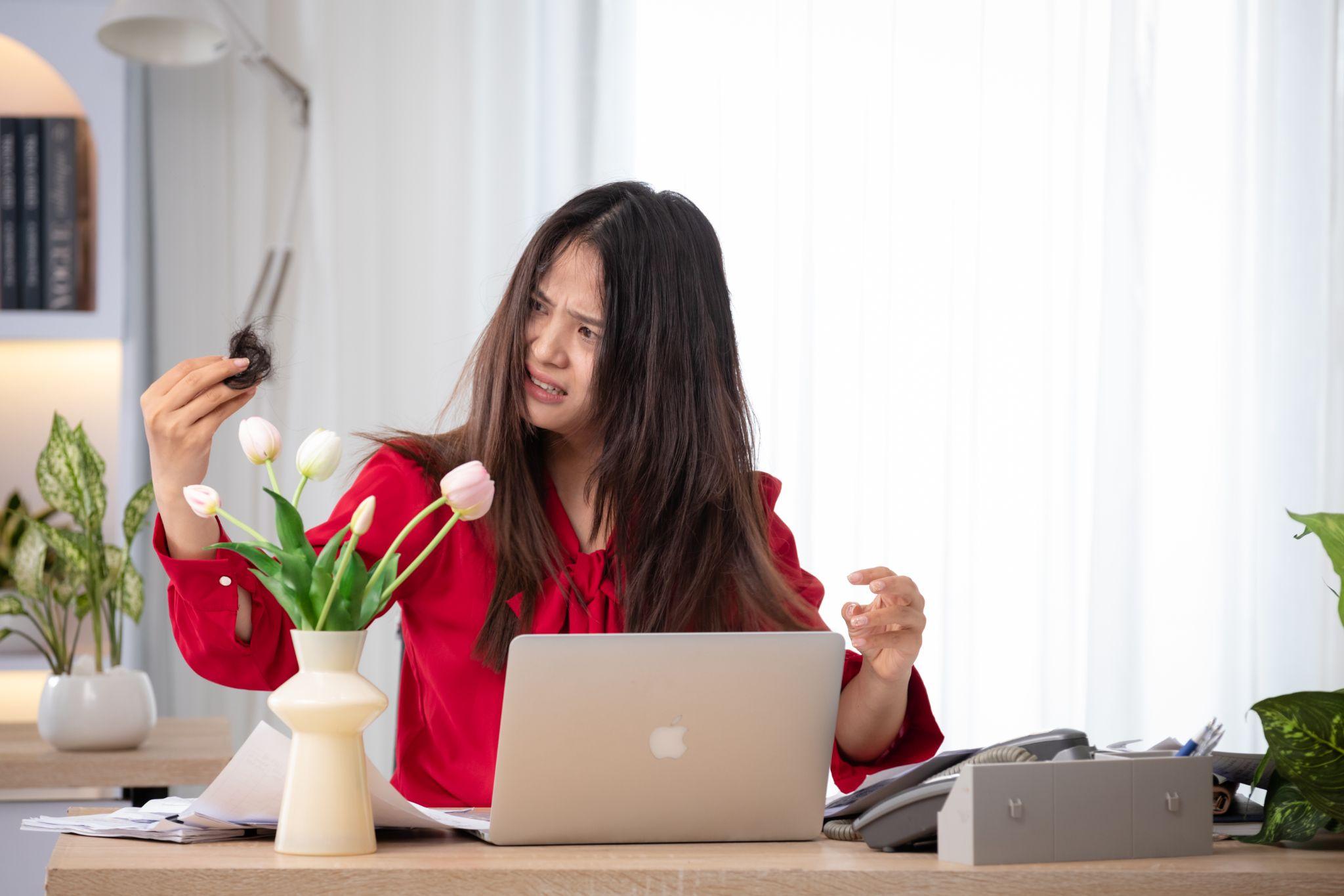 Ngày càng nhiều người gặp phải các vấn đề về mái tóc của mình