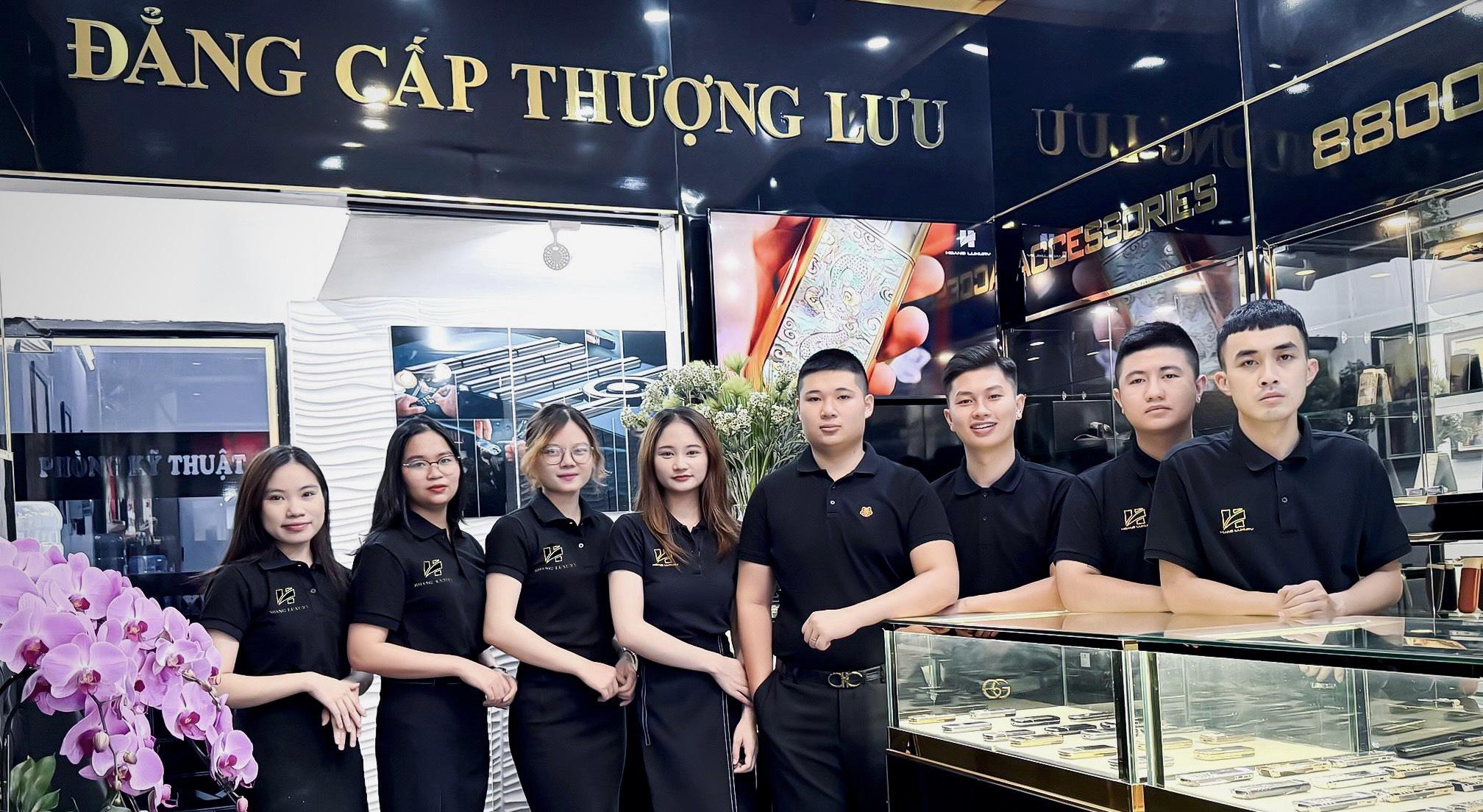 Hoàng Luxury - đơn vị phân phối điện thoại XOR chính hãng uy tín tại Việt Nam