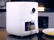 Thời trang Hi-tech - Giá giảm 50%, chiếc nồi chiên không dầu thông minh từ Xiaomi đang rất đáng mua