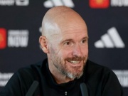 Bóng đá - Ten Hag thừa nhận MU chưa sẵn sàng, De Ligt - Mazraoui sẽ góp mặt trận gặp Fulham