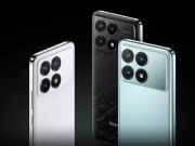 Dế sắp ra lò - Redmi K80 Pro sẽ có pin khủng, sạc siêu nhanh, mô đun camera hình tròn