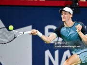 Thể thao - Video tennis Sinner - Michelsen: 2 set bản lĩnh, giải mã &quot;ngựa ô&quot; (Cincinnati Open)