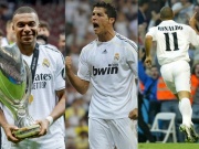 Bóng đá - Mbappe đá ra mắt Real Madrid đại thành công, tiếp bước cả hai Ronaldo