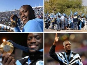 Thể thao - "Biển" người chào đón nhà vô địch Olympic, cả nước Botswana được nghỉ làm ăn mừng