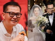 Đàn ông - Hôn nhân kín tiếng bên vợ kém 19 tuổi của nam NSND, Giám đốc Nhà hát Kịch Hà Nội