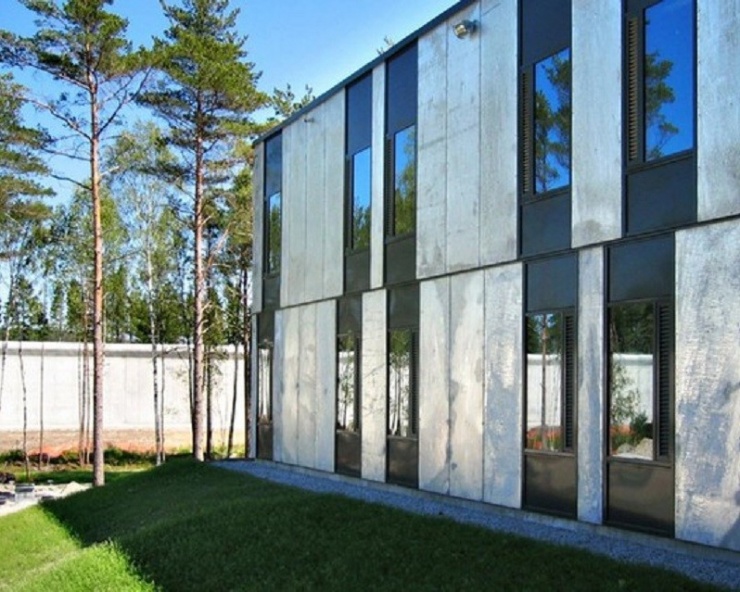 Trại giam Halden, nằm cạnh thủ đô Oslo, Na Uy&nbsp; với chi phí xây 165 triệu USD.