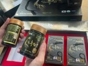 Thị trường - Tiêu dùng - Cận cảnh hơn 5 tấn hắc sâm GINSENG nhập lậu bị thu giữ khi đang vận chuyển đi tiêu thụ