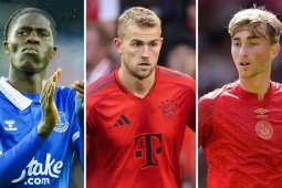 Bóng đá - Top ứng viên thảm bại ở Ngoại hạng Anh: De Ligt, Fullkrug và tân binh Chelsea