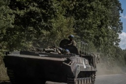Thế giới - Ukraine lộ điểm yếu sau đòn tấn công bất ngờ vào lãnh thổ Nga