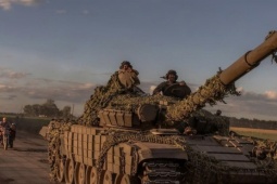 Thế giới - Phía Mỹ đánh giá chiến trường Kursk